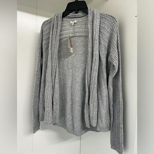 Gray Women's Sweater